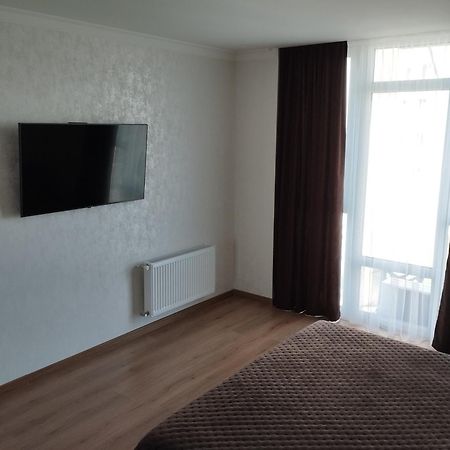 Vip Квартира Жк Київ Скай Рівненська, 4 Luck Kültér fotó